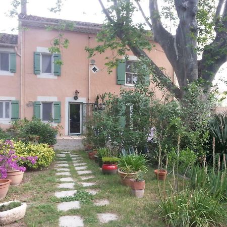 Berne &Michel Bed & Breakfast Avinyon Dış mekan fotoğraf