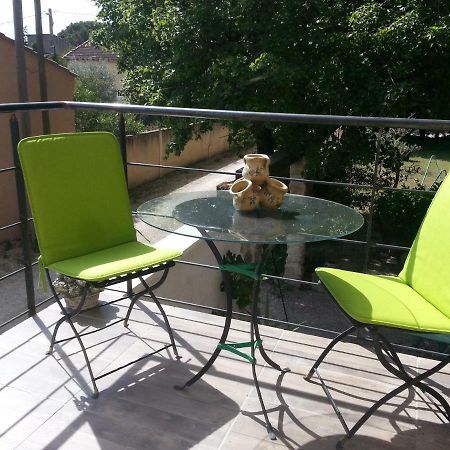 Berne &Michel Bed & Breakfast Avinyon Dış mekan fotoğraf