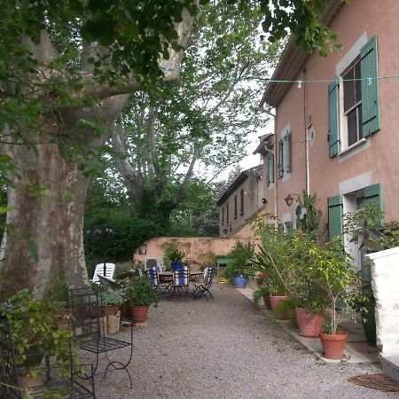 Berne &Michel Bed & Breakfast Avinyon Dış mekan fotoğraf