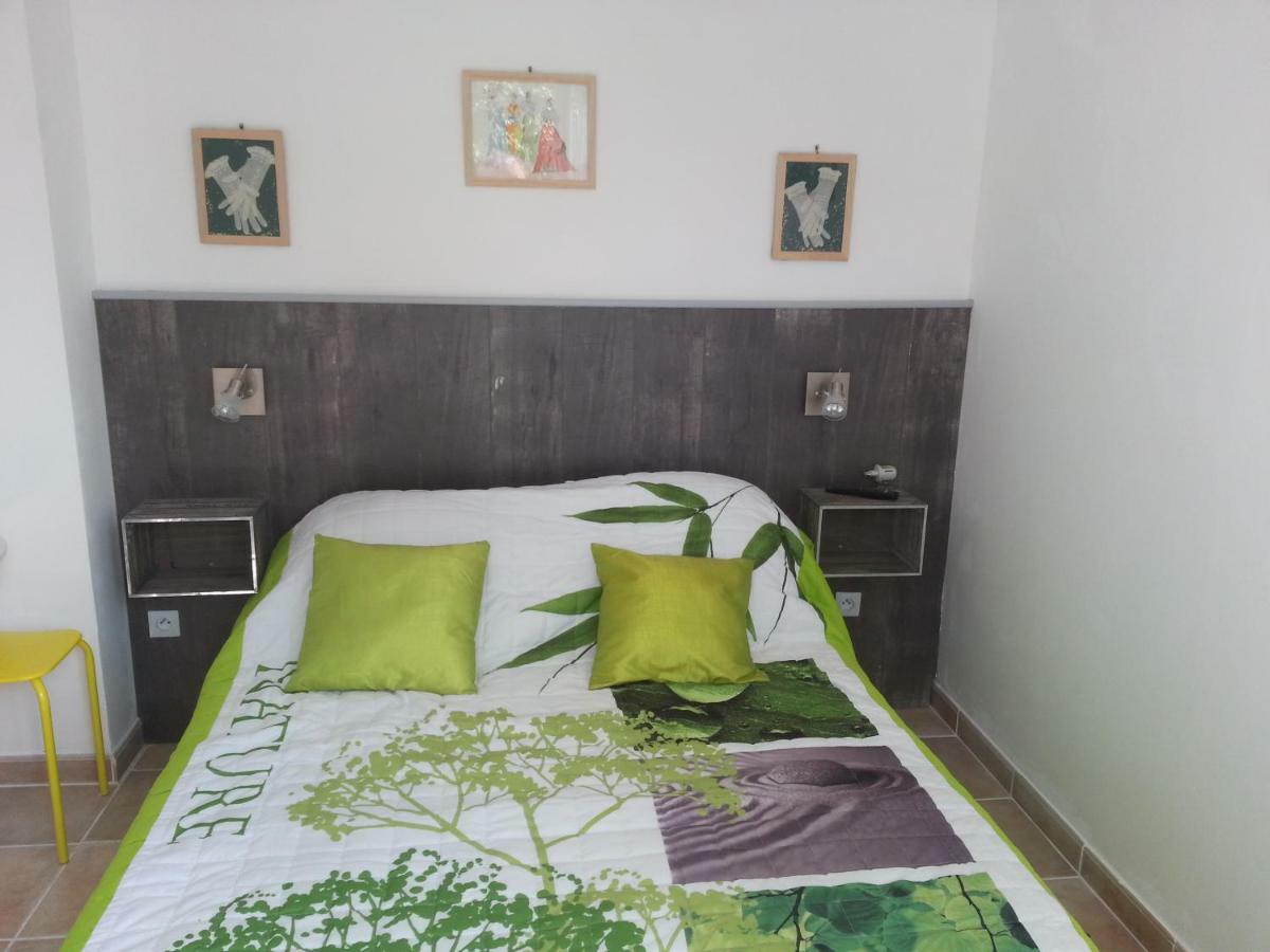 Berne &Michel Bed & Breakfast Avinyon Dış mekan fotoğraf