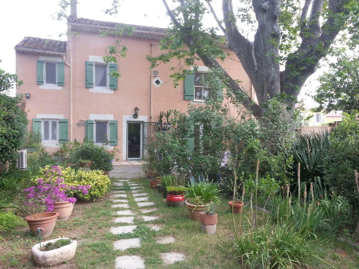Berne &Michel Bed & Breakfast Avinyon Dış mekan fotoğraf