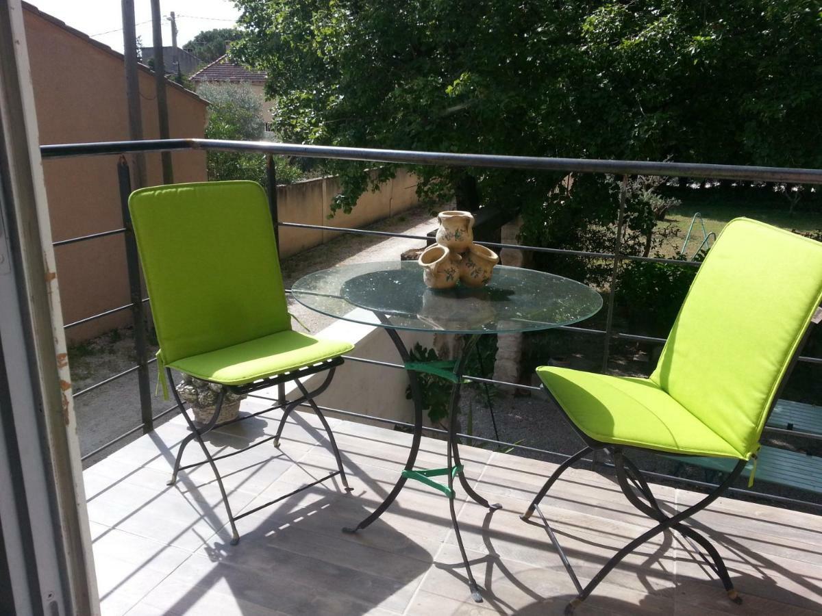 Berne &Michel Bed & Breakfast Avinyon Dış mekan fotoğraf