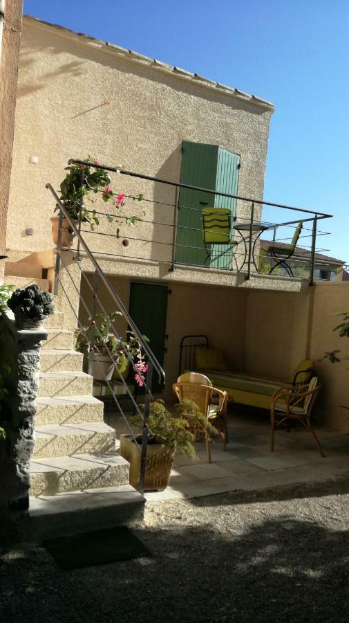 Berne &Michel Bed & Breakfast Avinyon Dış mekan fotoğraf