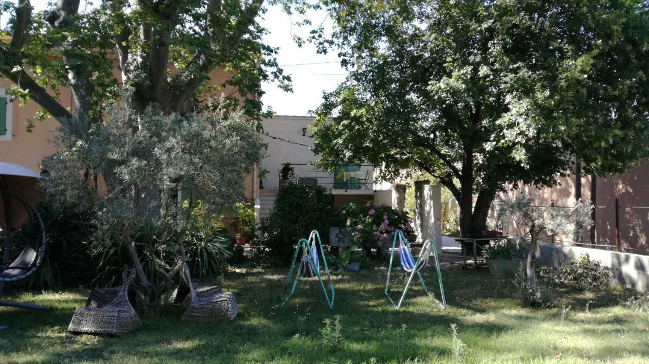 Berne &Michel Bed & Breakfast Avinyon Dış mekan fotoğraf