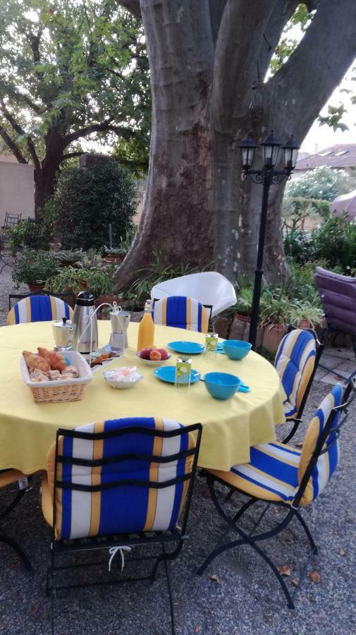 Berne &Michel Bed & Breakfast Avinyon Dış mekan fotoğraf