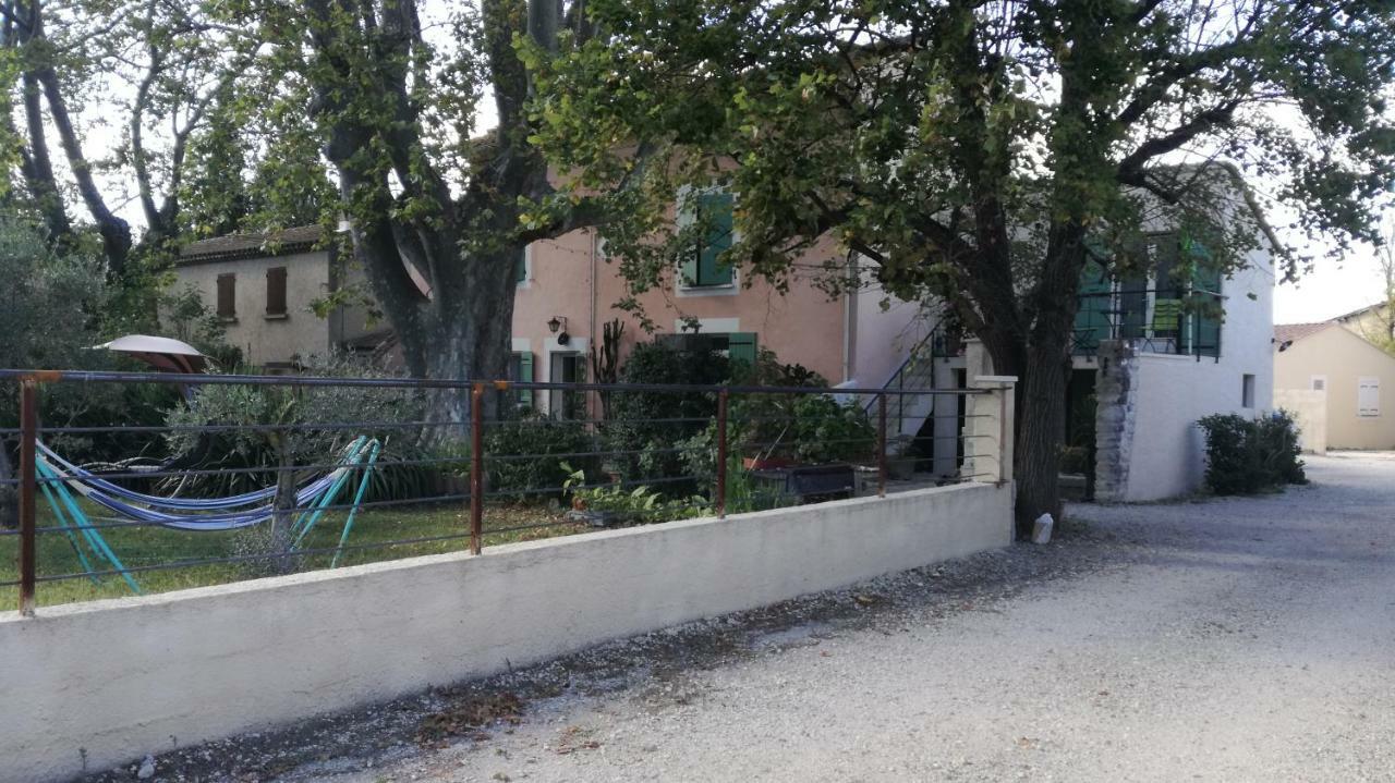 Berne &Michel Bed & Breakfast Avinyon Dış mekan fotoğraf