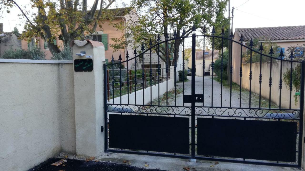 Berne &Michel Bed & Breakfast Avinyon Dış mekan fotoğraf
