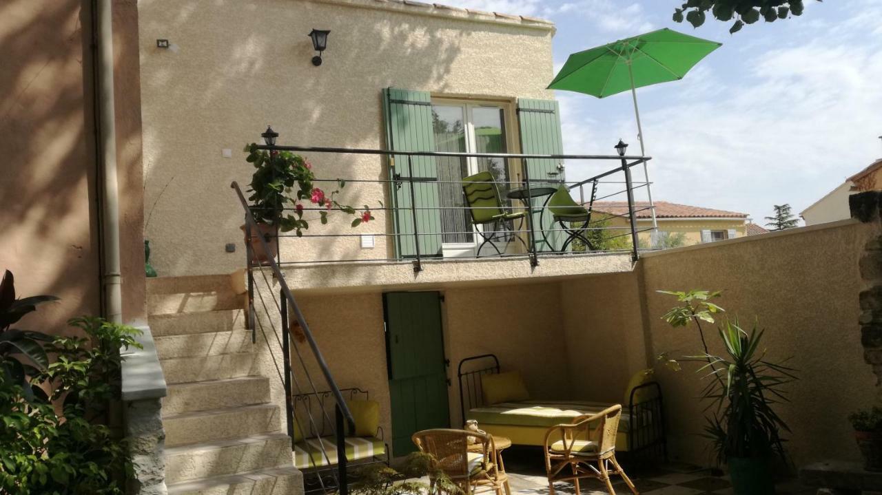 Berne &Michel Bed & Breakfast Avinyon Dış mekan fotoğraf